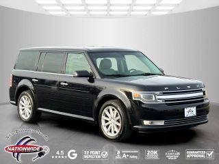 Image of 2017 FORD FLEX