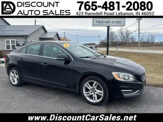 2015 VOLVO S60 T5 PREMIER 2015.5