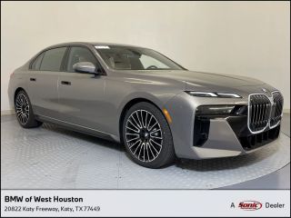 2025 BMW 7 SERIES 740I SEDAN 4D