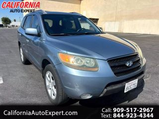 2009 HYUNDAI SANTA FE SE