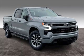 2025 CHEVROLET SILVERADO 1500 CREW CAB RST PICKUP 4D 5 3/4 FT