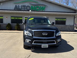 Image of 2015 INFINITI QX80