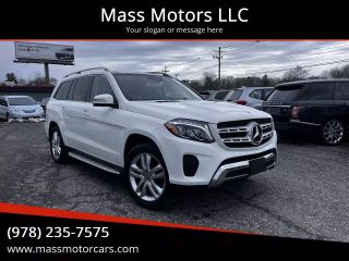 2017 MERCEDES-BENZ GLS 450