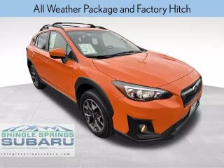 2020 SUBARU CROSSTREK PREMIUM
