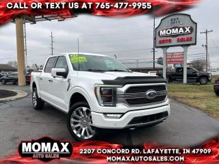 2022 FORD F150 LIMITED