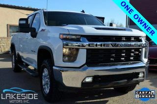 Image of 2022 CHEVROLET SILVERADO 2500 HD CREW CAB