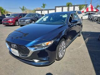 Image of 2020 MAZDA MAZDA3