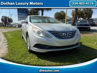 2014 HYUNDAI SONATA GLS
