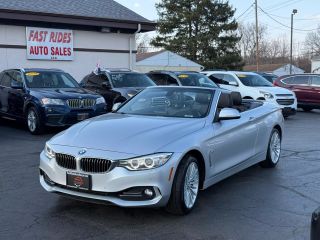 2014 BMW 4 SERIES 428I XDRIVE