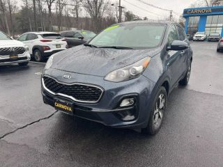Image of 2021 KIA SPORTAGE
