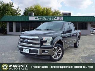 Image of 2017 FORD F150 SUPERCREW CAB