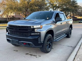 Image of 2022 CHEVROLET SILVERADO 1500 LIMITED CREW CAB