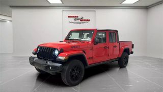 2022 JEEP GLADIATOR WILLYS