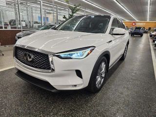 2021 INFINITI QX50 LUXE