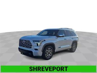 2025 TOYOTA SEQUOIA 1794 EDITION