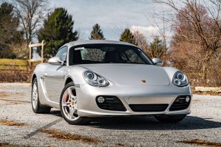 Image of 2009 PORSCHE CAYMAN