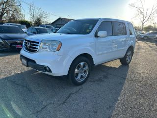 2013 HONDA PILOT EX-L