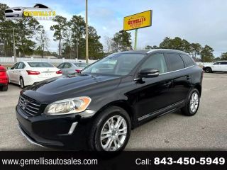 2016 VOLVO XC60 T5 PREMIER