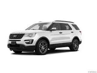 Image of 2018 FORD EXPLORER