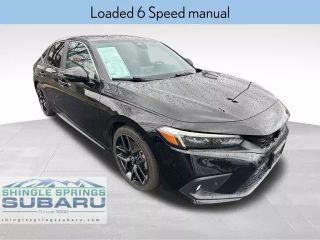 2022 HONDA CIVIC SPORT TOURING