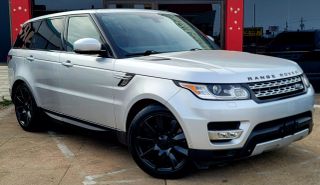 Image of 2014 LAND ROVER RANGE ROVER SPORT