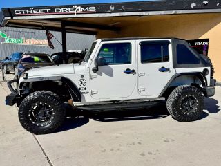 Image of 2009 JEEP WRANGLER