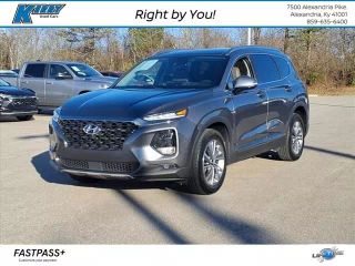 2020 HYUNDAI SANTA FE 2.4 LIMITED