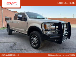 Image of 2018 FORD F250 SUPER DUTY CREW CAB