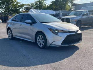 Image of 2021 TOYOTA COROLLA
