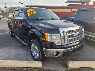 2010 FORD F150 FX4