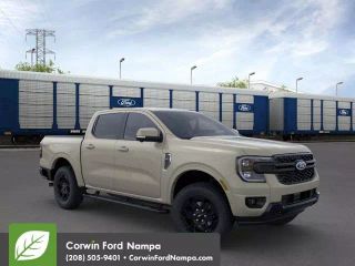 2025 FORD RANGER SUPERCREW LARIAT PICKUP 4D 5 FT