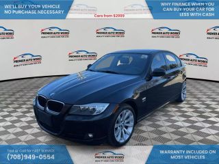 Image of 2011 BMW 3 SERIES