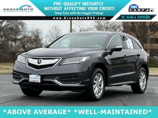 2016 ACURA RDX BASE