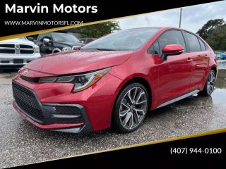 2020 TOYOTA COROLLA SE