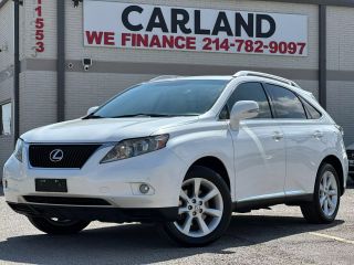 Image of 2012 LEXUS RX