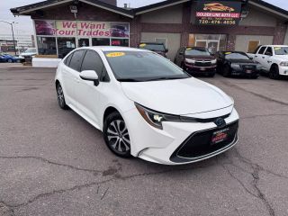 2020 TOYOTA COROLLA LE