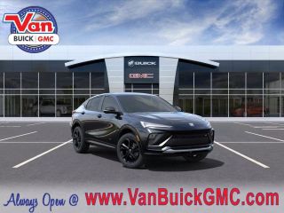 2025 BUICK ENVISTA SPORT TOURING SPORT UTILITY 4D