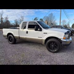 Image of 2002 FORD F250 SUPER DUTY SUPER CAB