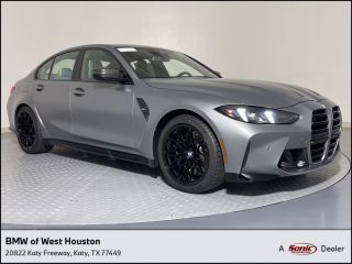 2025 BMW M3 SEDAN 4D