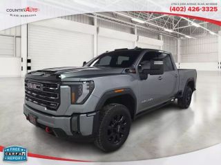 Image of 2024 GMC SIERRA 2500 HD CREW CAB