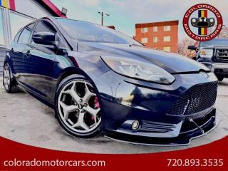 2014 FORD FOCUS ST BASE