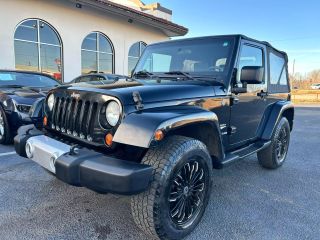 Image of 2008 JEEP WRANGLER