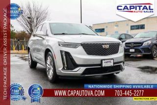 2020 CADILLAC XT6 LUXURY PREMIUM