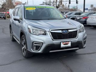 2020 SUBARU FORESTER TOURING