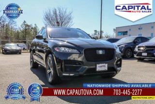 2019 JAGUAR F-PACE 30T R-SPORT