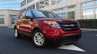 Image of 2015 FORD EXPLORER