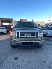 Image of 2011 FORD F150 SUPER CAB