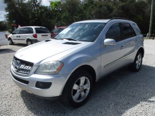 Image of 2006 MERCEDES-BENZ M-CLASS