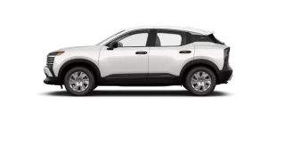 2025 NISSAN KICKS S AWD