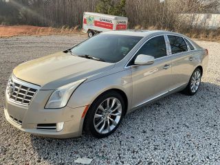 2015 CADILLAC XTS LUXURY COLLECTION